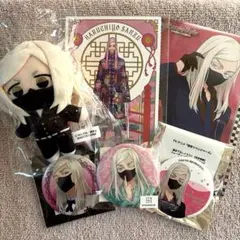 2026年最新】三途春千夜 缶バッジの人気アイテム - メルカリ