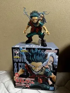 2026年最新】デク エリ ラストワンの人気アイテム - メルカリ