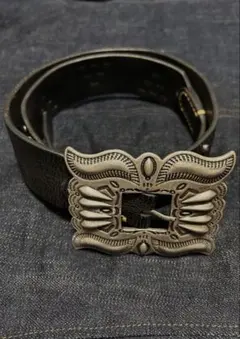 2026年最新】RRL ダブルアールエル レザーベルトの人気アイテム - メルカリ