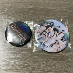 2026年最新】twice ピンバッジ ready to beの人気アイテム - メルカリ