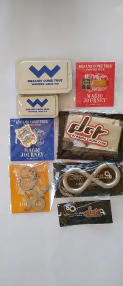 2026年最新】ドリカム バッチの人気アイテム - メルカリ