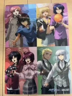 2026年最新】アスラン カガリ ラウンドワンの人気アイテム - メルカリ