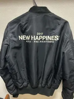 2026年最新】ALYX ボンバージャケットの人気アイテム - メルカリ