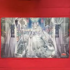 2026年最新】遊戯王 白銀の城のラビュリンス プレイマットの人気