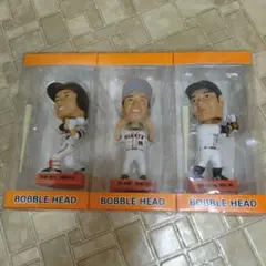 2026年最新】巨人 ボブルヘッドの人気アイテム - メルカリ