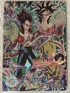 2026年最新】ドラゴンボールヒーローズ SEC ベジータの人気アイテム