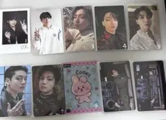 2026年最新】BTS ジョングク トレカ まとめ売りの人気アイテム - メルカリ