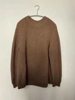 2026年最新】BATONER カラー：ブラウン系 ニット・セーターの人気