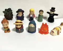 2026年最新】ジブリ 指人形 ハウルの人気アイテム - メルカリ