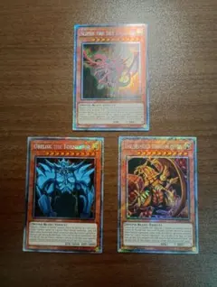 2026年最新】三幻神 シークレットの人気アイテム - メルカリ