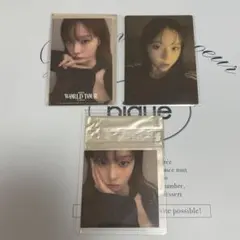 2026年最新】aespa スペシャルカード ウィンターの人気アイテム - メルカリ