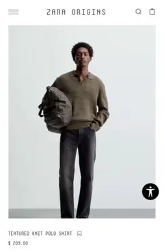 2026年最新】zara origins カシミヤの人気アイテム - メルカリ