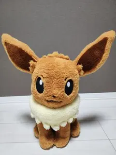 2026年最新】イーブイ ぬいぐるみ 等身大の人気アイテム - メルカリ