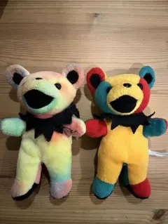 2026年最新】グレイトフルデッドベアの人気アイテム - メルカリ