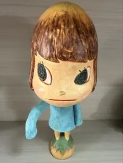 2026年最新】奈良美智フィギュアの人気アイテム - メルカリ