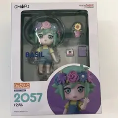 2026年最新】omori バジル ねんどろいどの人気アイテム - メルカリ