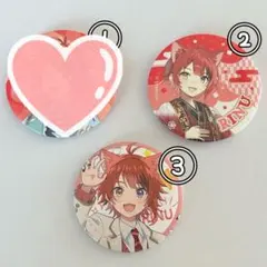 2026年最新】莉犬くん缶バッジnewyearの人気アイテム - メルカリ