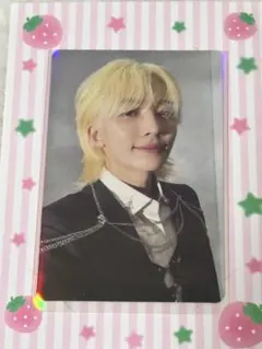 2026年最新】ジョンハン トレカ 消費期限の人気アイテム - メルカリ