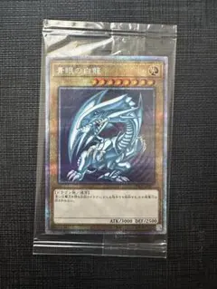 2026年最新】ブルーアイズ プリズマ 未開封の人気アイテム - メルカリ