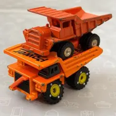 2026年最新】トミカ 日本製 日立 ダンプ DH321の人気アイテム - メルカリ