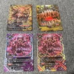 2026年最新】バディファイト デッキ カオスの人気アイテム - メルカリ