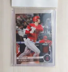 2026年最新】大谷翔平 mvp 2021 toppsの人気アイテム - メルカリ