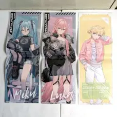 2026年最新】39CULTURE 初音ミク アクリルスタンドの人気アイテム