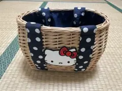 2026年最新】ハローキティかごバッグの人気アイテム - メルカリ