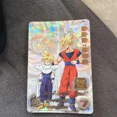 2026年最新】スーパードラゴンボールヒーローズ 孫悟飯 mm1-asecの人気