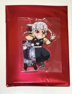 2026年最新】鬼滅の刃 ワールドツアー アクリルスタンド 宇髄天元の