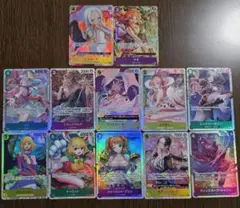 2026年最新】ワンピースカード まとめ パラレルの人気アイテム - メルカリ