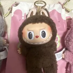 2026年最新】popMart labubu マカロンぬいぐるみ シークレット ココア