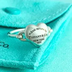2026年最新】ティファニー フルハート リングの人気アイテム - メルカリ