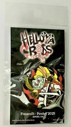 2026年最新】ヘルヴァボス ピンの人気アイテム - メルカリ