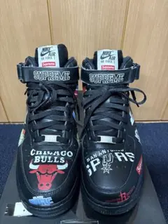 2026年最新】Supreme Nike Air Force 1 28の人気アイテム - メルカリ