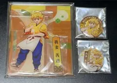 2026年最新】我妻善逸 缶バッジの人気アイテム - メルカリ