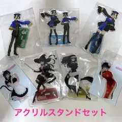 ヒロアカ 原画展 オールスターアクリルフィギュア 相澤消太 心操人使