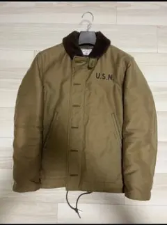 2026年最新】n1デッキジャケット 38の人気アイテム - メルカリ