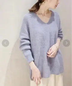 2026年最新】PLAGE fur vスリットプルオーバーの人気アイテム - メルカリ