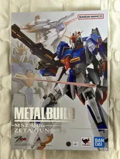 2026年最新】METAL BUILD ゼータガンダムの人気アイテム - メルカリ