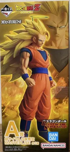 2026年最新】超サイヤ人3孫悟空 a賞の人気アイテム - メルカリ