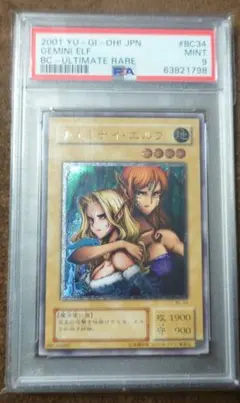 2026年最新】ヂェミナイ・エルフ レリーフ psa10の人気アイテム - メルカリ