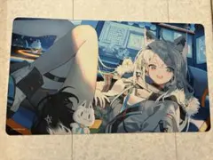 2026年最新】白上フブキ プレイマットの人気アイテム - メルカリ