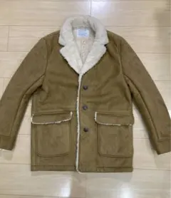 2026年最新】ムートン ランチコート ジャケットの人気アイテム - メルカリ