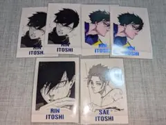 2026年最新】ぱしゃこれ ブルーロック展 凛の人気アイテム - メルカリ