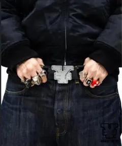 2026年最新】Punkandyo ベルトの人気アイテム - メルカリ