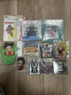 2026年最新】一番くじドラゴンボール下位賞の人気アイテム - メルカリ
