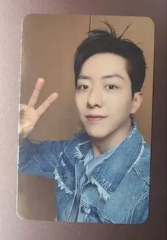 2026年最新】cnblue トレカ ジョンシンの人気アイテム - メルカリ