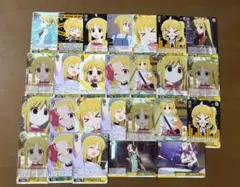 2026年最新】ヴァイスシュバルツ ぼっちざろっくの人気アイテム - メルカリ