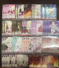 2026年最新】リゼロ ヴァイス デッキの人気アイテム - メルカリ